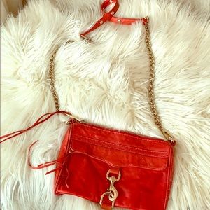 Authentic Rebecca Minkoff MAC Crossbody Bag